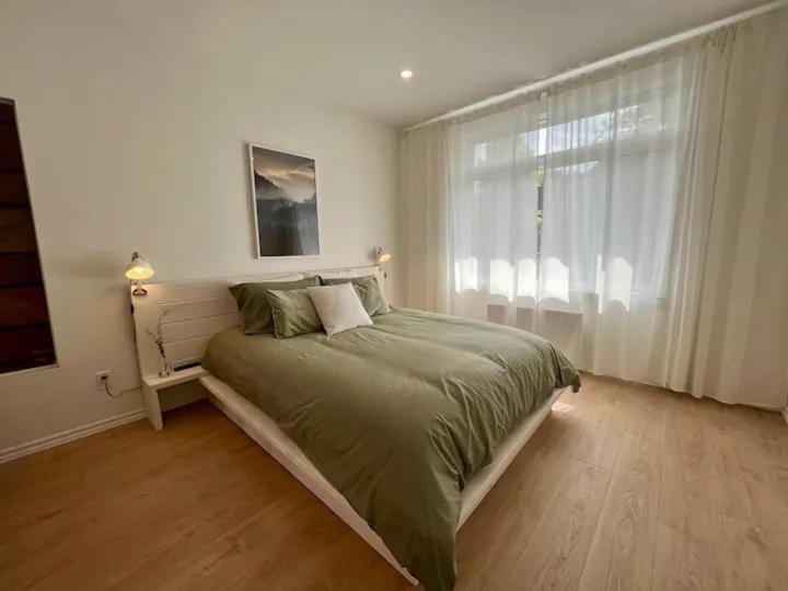Les Havres De Limoilou Apartment