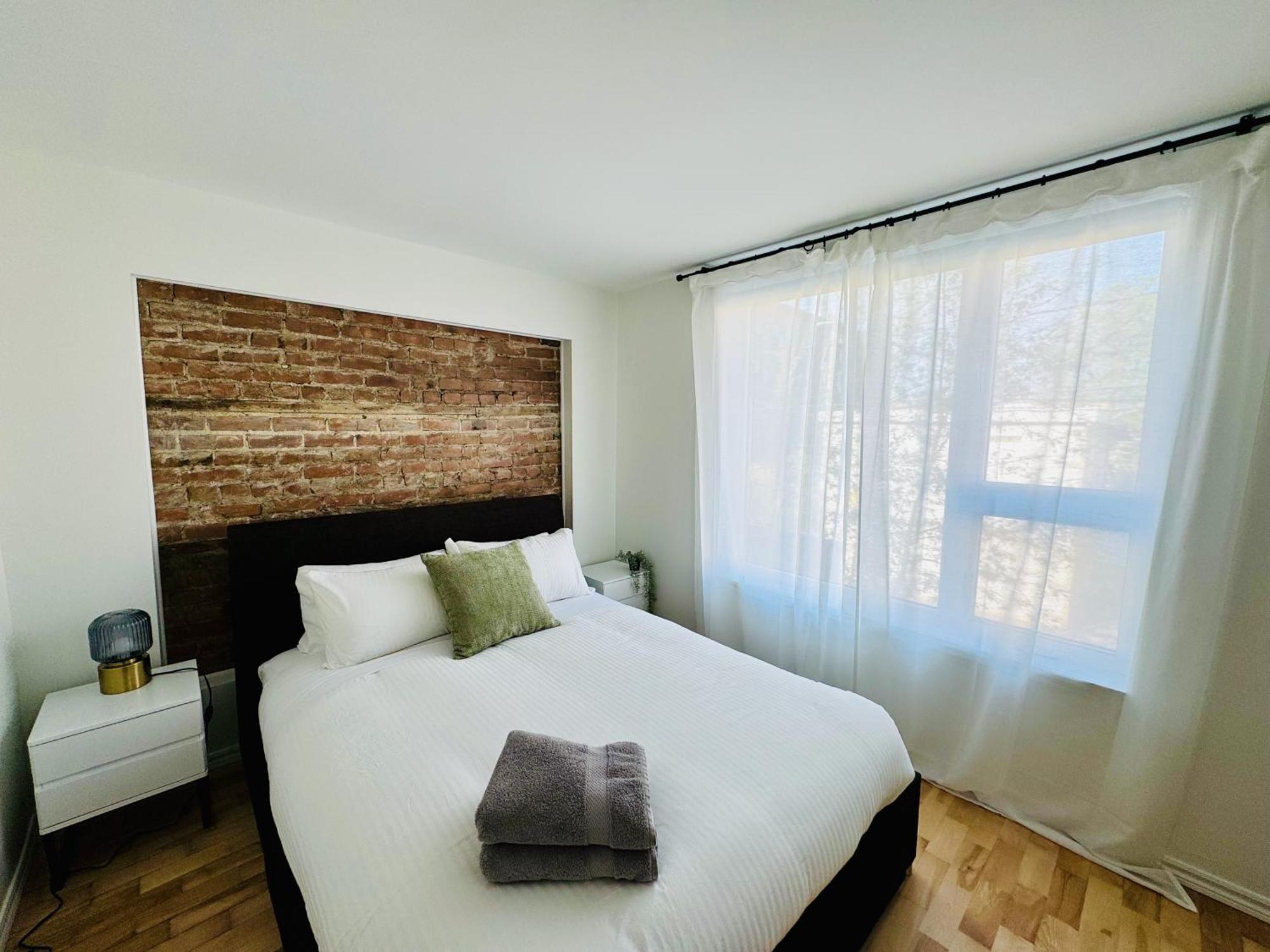 Apartment Les Havres De Limoilou *