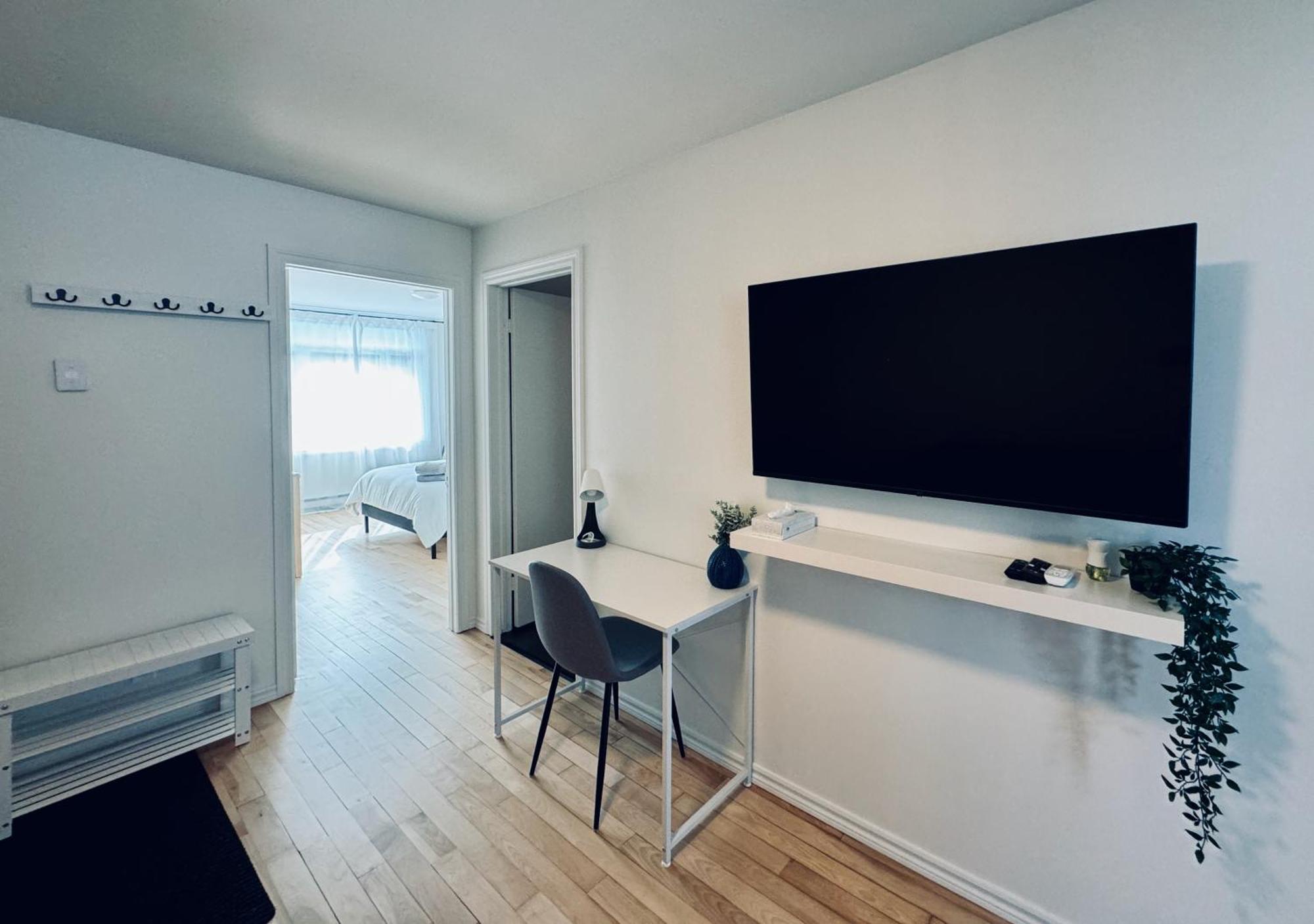 Apartment Les Havres De Limoilou