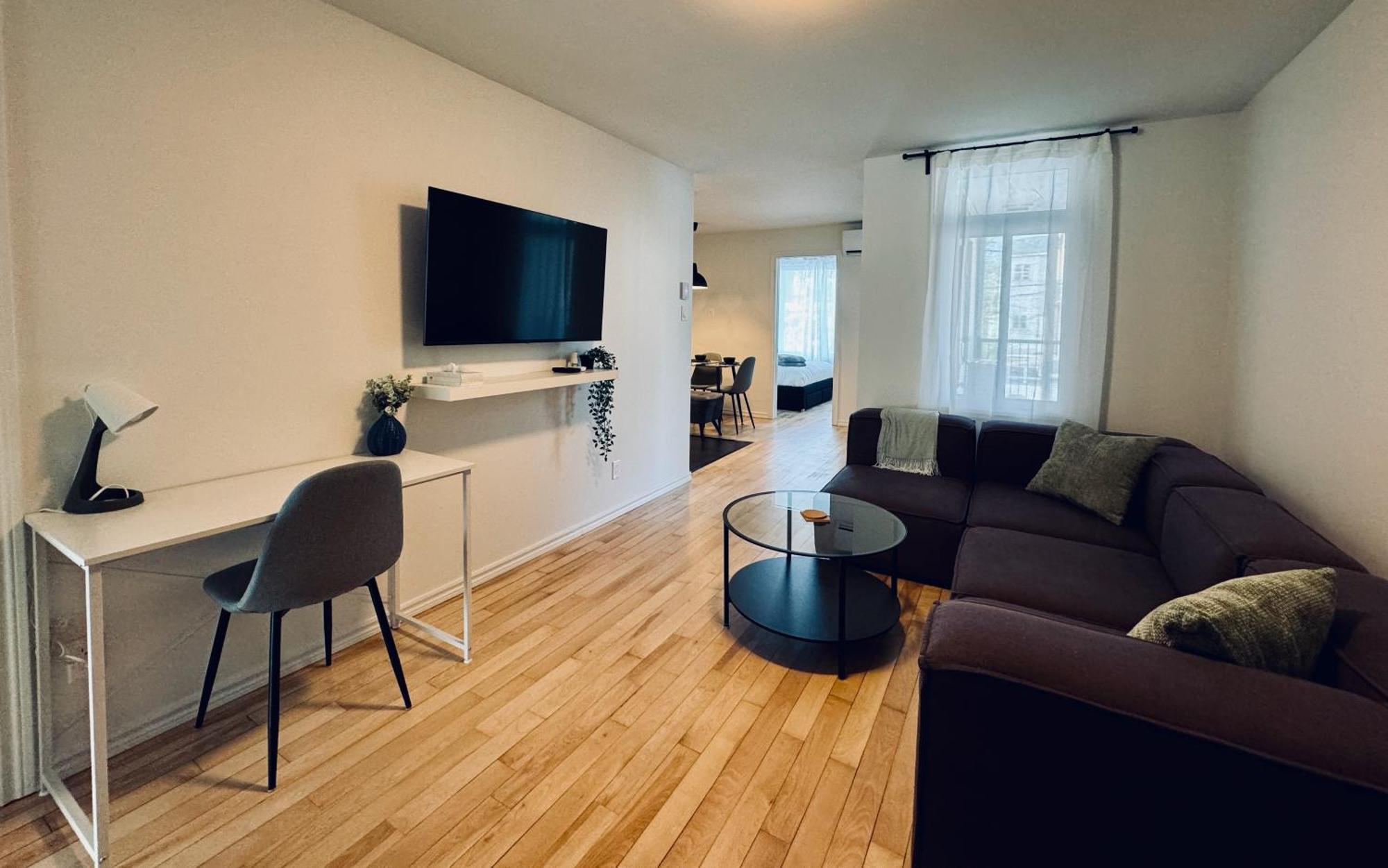 Les Havres De Limoilou * Quebec City