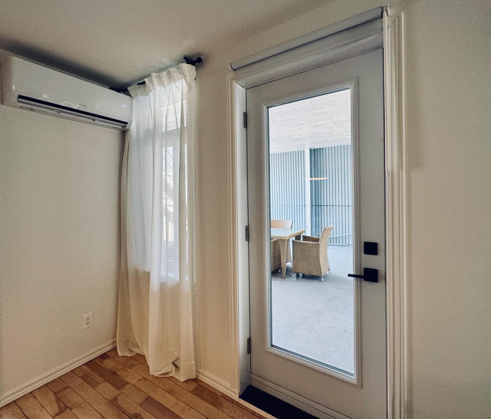 Les Havres De Limoilou Apartment